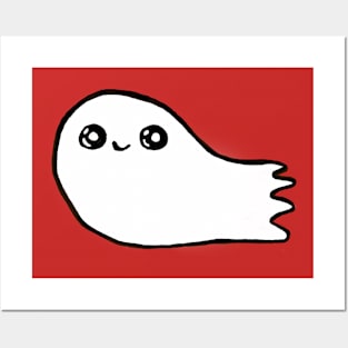 Speedy Ghost Posters and Art